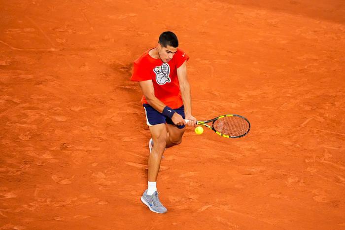 包含法网完胜蒙特卡洛大师赛，蒂姆扛起全队的词条