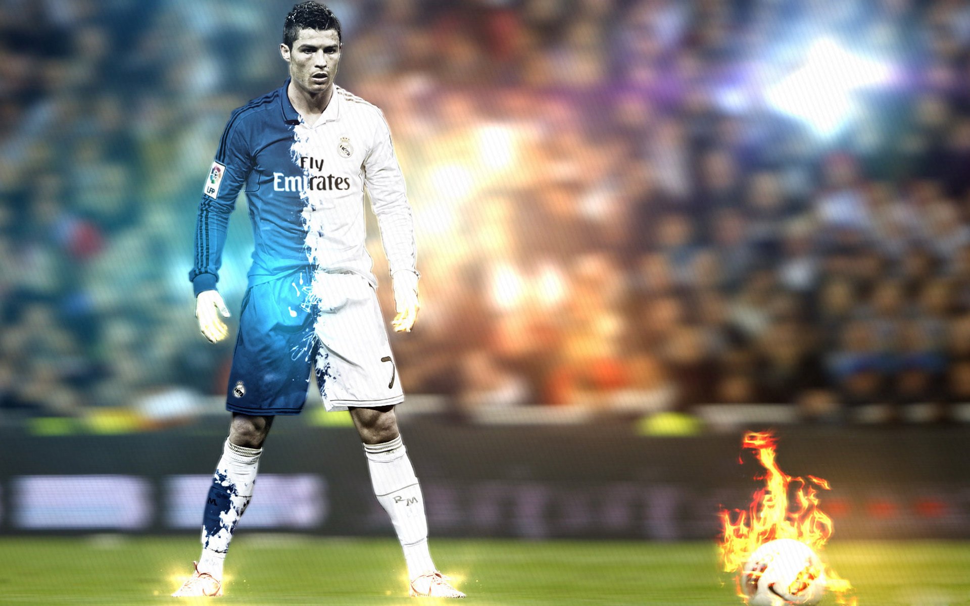 欧冠淘汰赛焦点战,鹧鸪鏖战公牛,一场铭刻历史的绿茵史诗